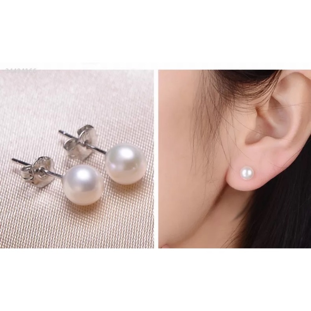 Pearl Earrings